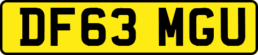 DF63MGU