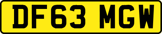 DF63MGW