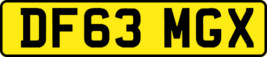 DF63MGX