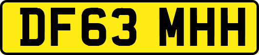 DF63MHH