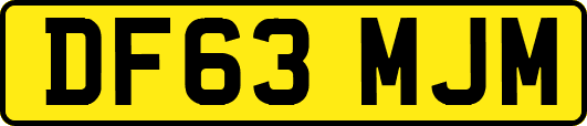 DF63MJM