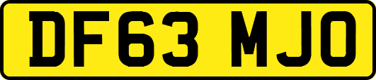DF63MJO