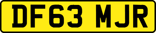 DF63MJR