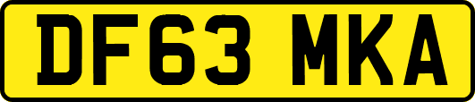 DF63MKA