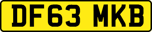 DF63MKB