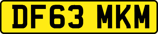 DF63MKM