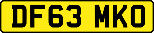 DF63MKO