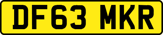 DF63MKR