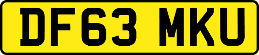 DF63MKU