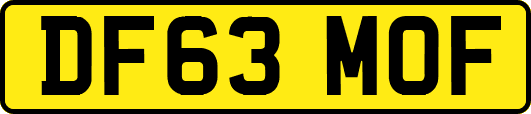 DF63MOF
