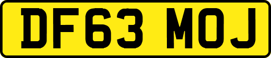 DF63MOJ