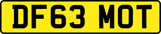 DF63MOT