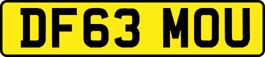 DF63MOU