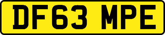 DF63MPE
