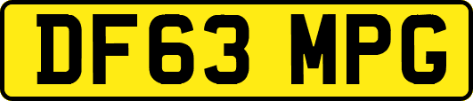 DF63MPG