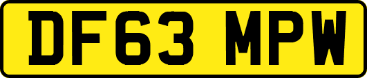 DF63MPW