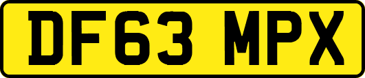 DF63MPX