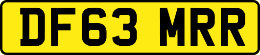 DF63MRR