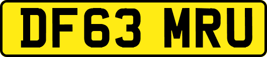 DF63MRU