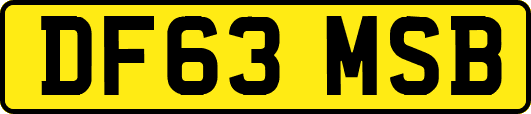 DF63MSB