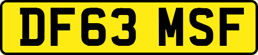 DF63MSF