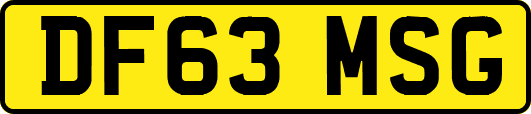 DF63MSG