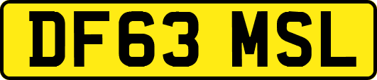 DF63MSL