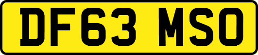 DF63MSO