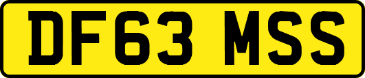 DF63MSS