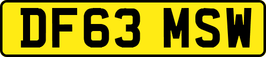 DF63MSW