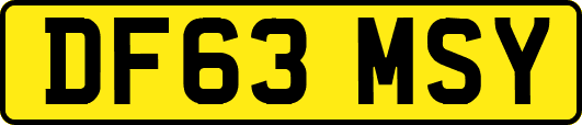 DF63MSY