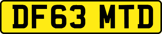 DF63MTD