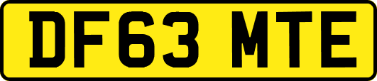 DF63MTE