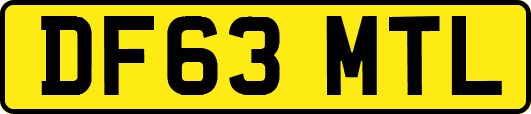 DF63MTL