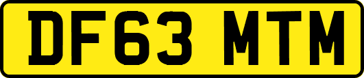 DF63MTM