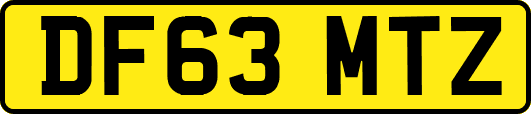 DF63MTZ