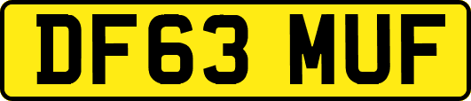 DF63MUF