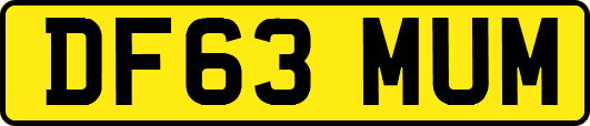 DF63MUM