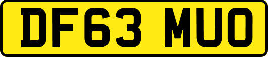 DF63MUO