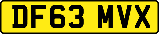 DF63MVX
