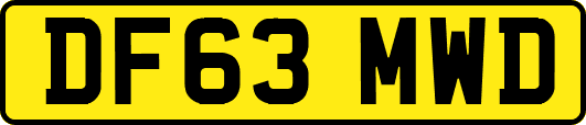 DF63MWD