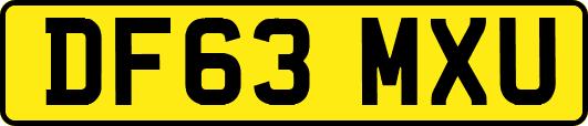 DF63MXU