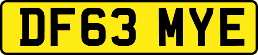 DF63MYE
