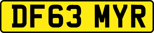 DF63MYR
