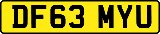 DF63MYU