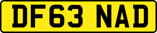 DF63NAD