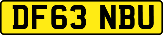 DF63NBU
