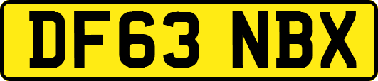 DF63NBX