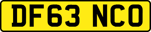 DF63NCO