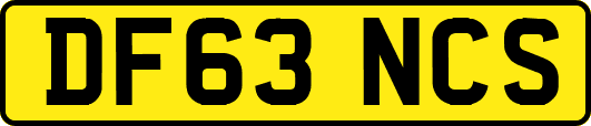 DF63NCS